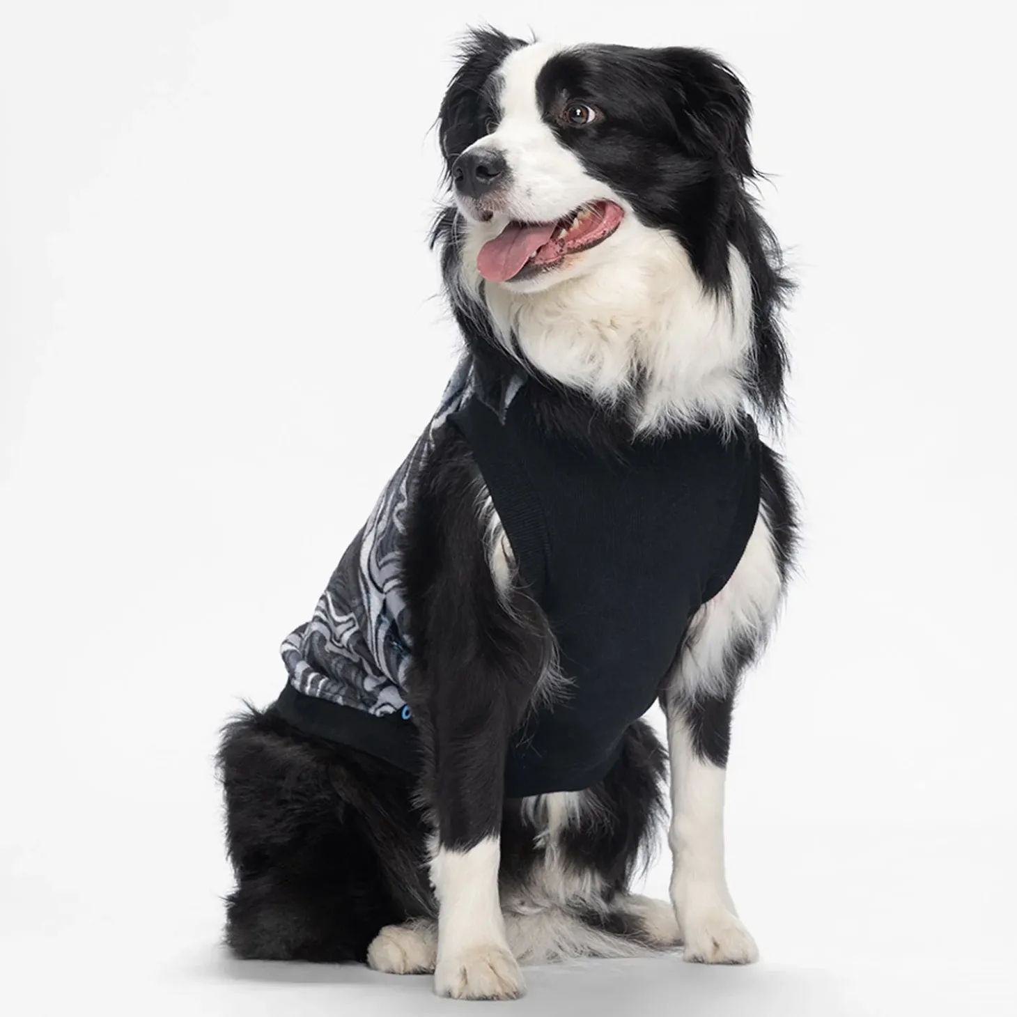 Charcoal Swirl Oodie™ Original Dog