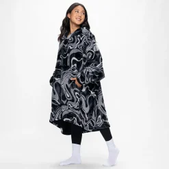Charcoal Swirl Oodie™ Original