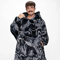 Charcoal Swirl Oodie™ Original