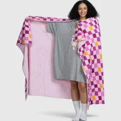 Checker Multi Cooling Blanket