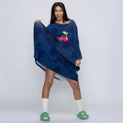 Cherry Sleep Tee Nightie