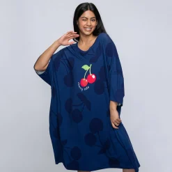 Cherry Sleep Tee Nightie