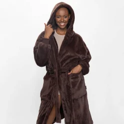Choc Luxe Luxe Dressing Gown