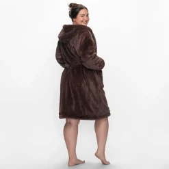 Choc Luxe Luxe Dressing Gown