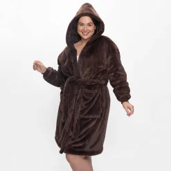 Choc Luxe Luxe Dressing Gown