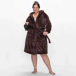 Choc Luxe Luxe Dressing Gown