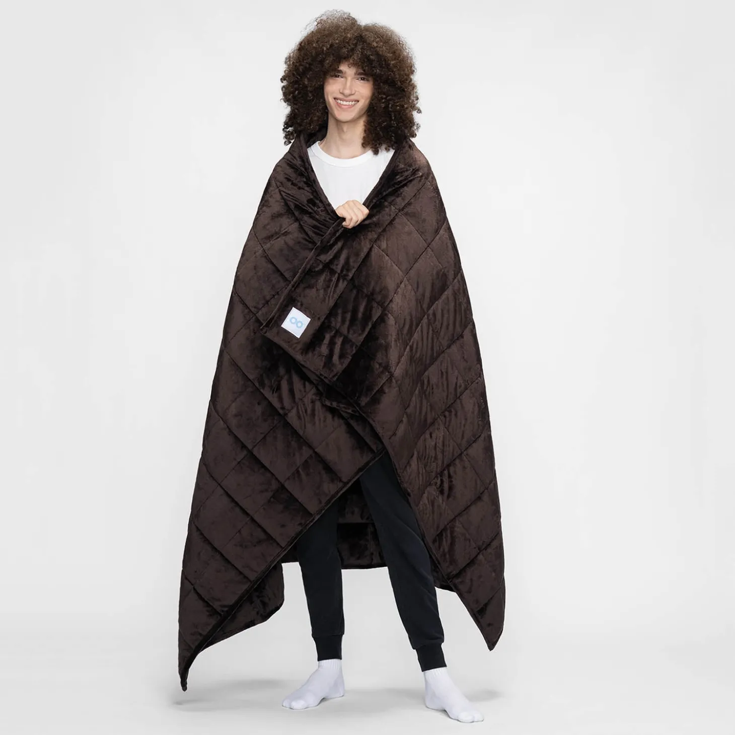 Chocolate Weighted Blanket