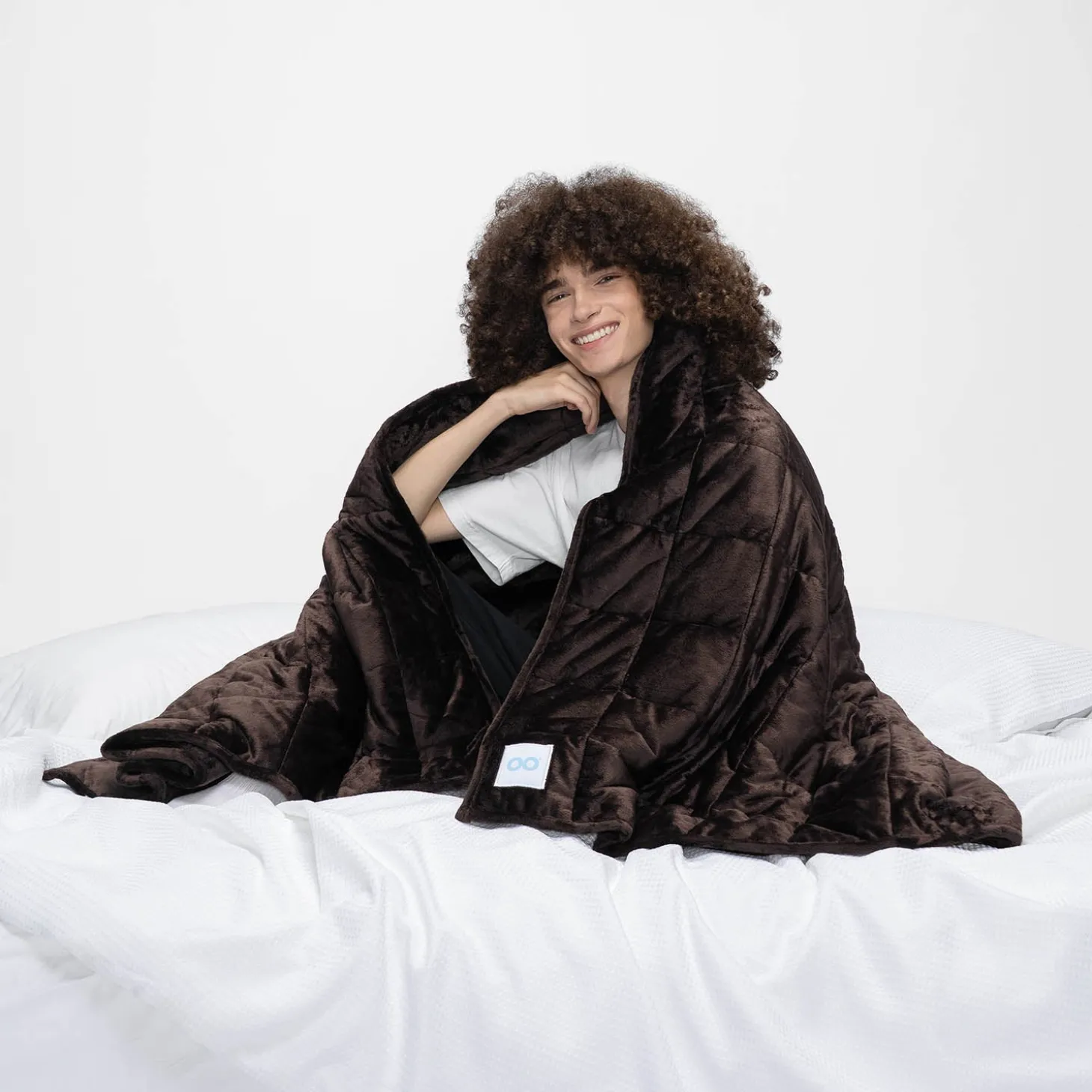 Chocolate Weighted Blanket