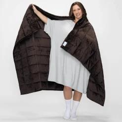 Chocolate Weighted Blanket
