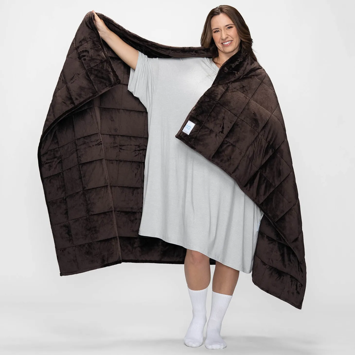 Chocolate Weighted Blanket