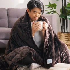 Chocolate Weighted Blanket