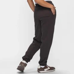 Chocolate Fleece Cuff Trackpant