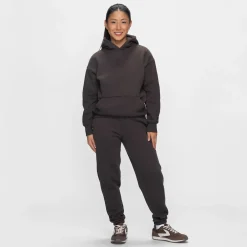 Chocolate Fleece Hoodie