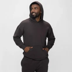 Chocolate Fleece Hoodie