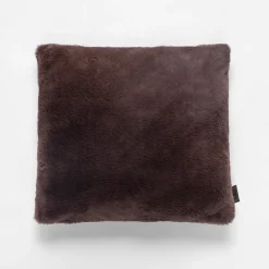 Chocolate Luxe Luxe Cushion Case