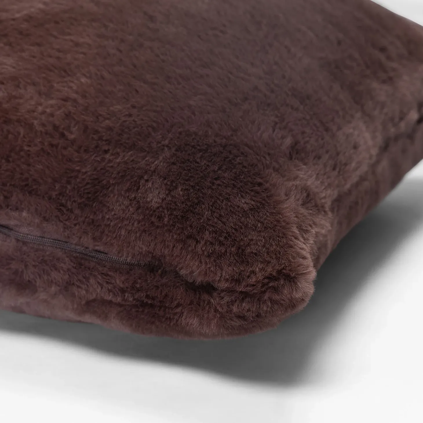Chocolate Luxe Luxe Cushion Case