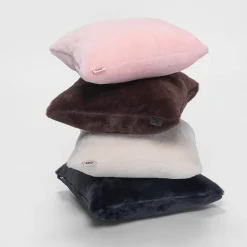 Chocolate Luxe Luxe Cushion Case