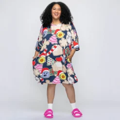 Christmas Cookie Sleep Tee Nightie
