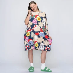 Christmas Cookie Sleep Tee Nightie