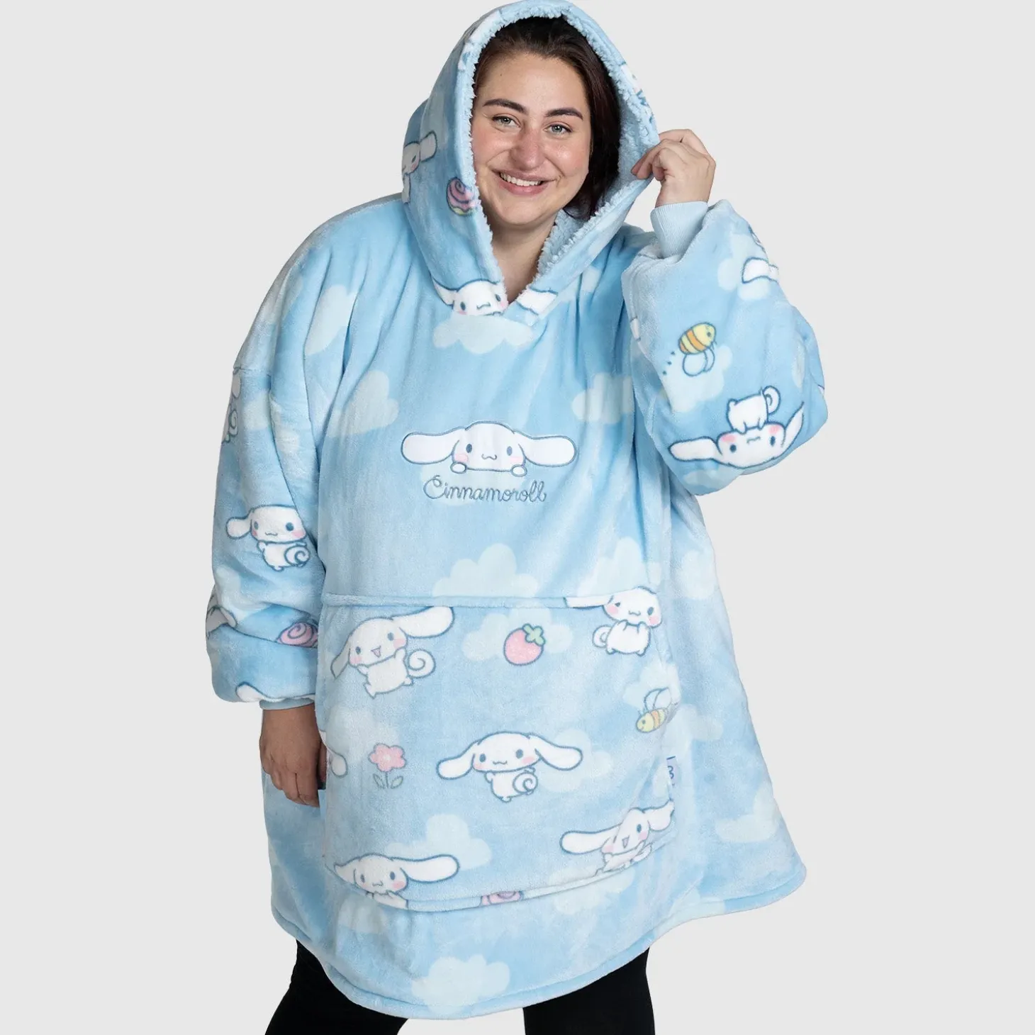 Cinnamoroll Oodie™ Original Licensed