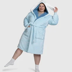 Cinnamoroll Sherpa Dressing Gown Licensed