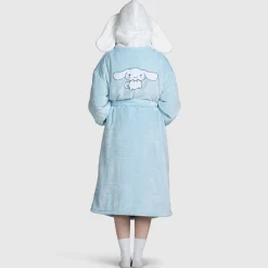 Cinnamoroll Sherpa Dressing Gown Licensed