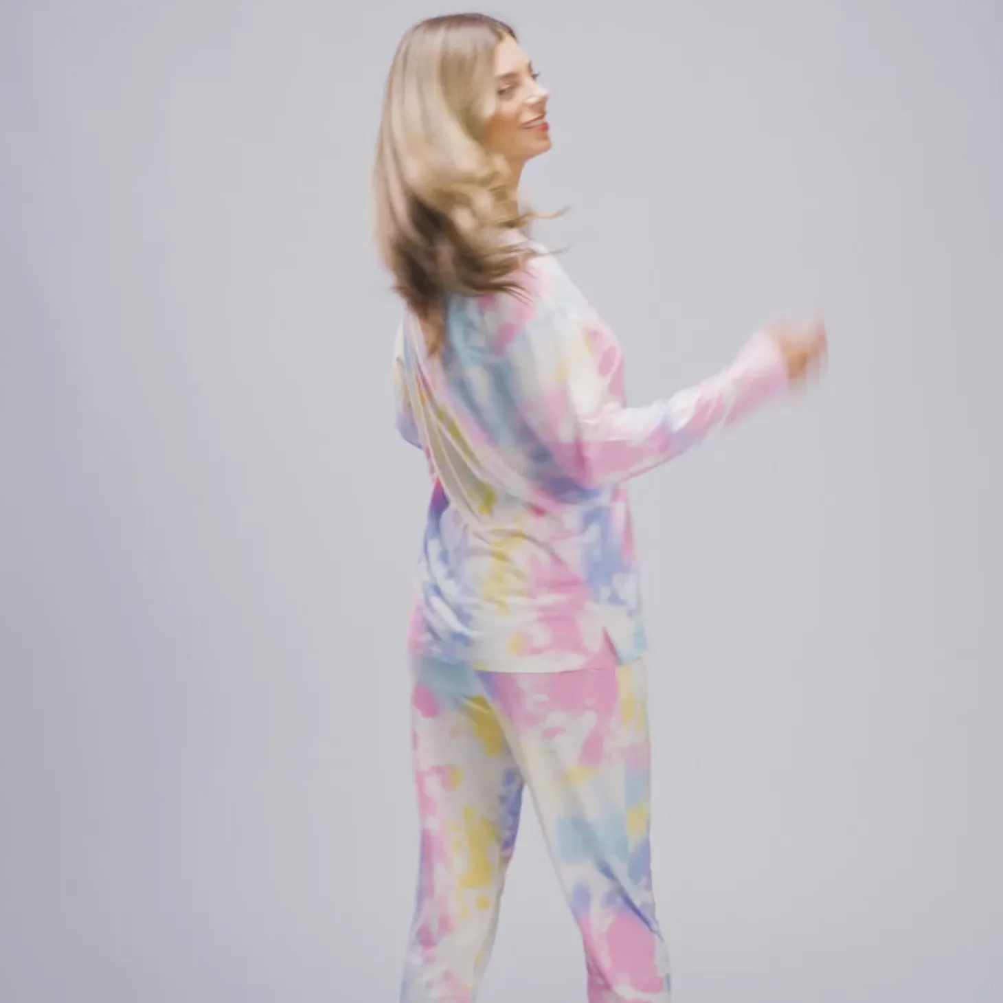 Cloud Cooling Cuffed PJ Bottom