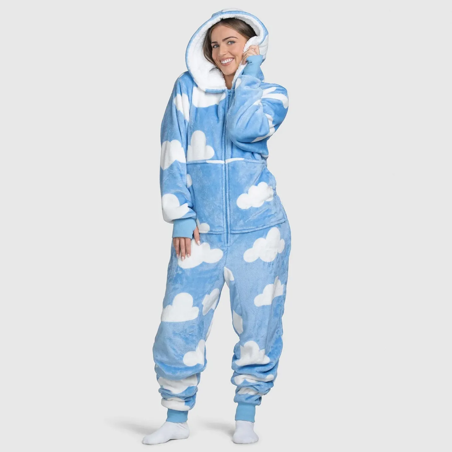 Cloud Onesie