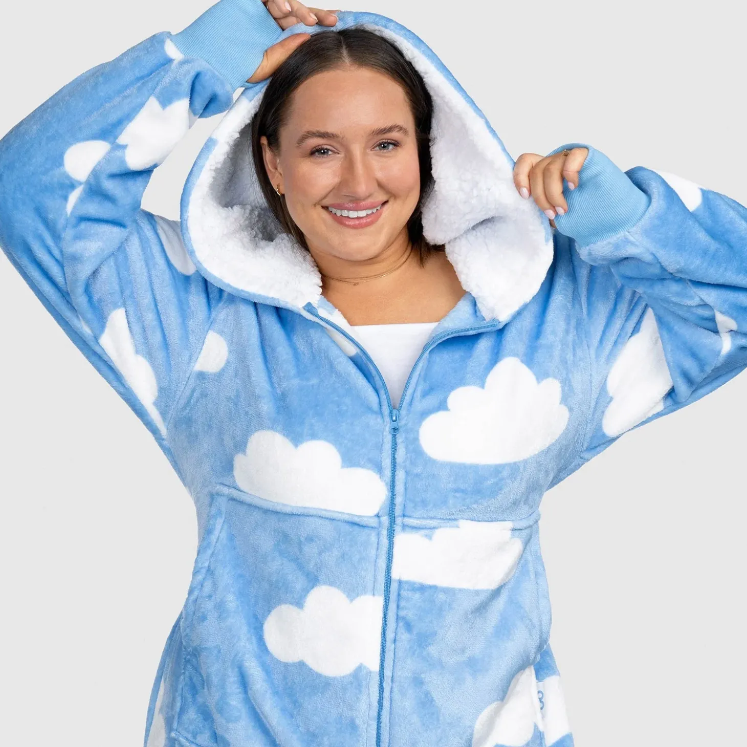 Cloud Onesie