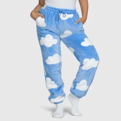 Cloud Sherpa Cuffed Pant