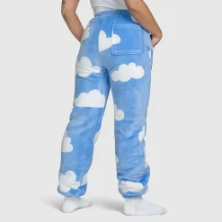 Cloud Sherpa Cuffed Pant