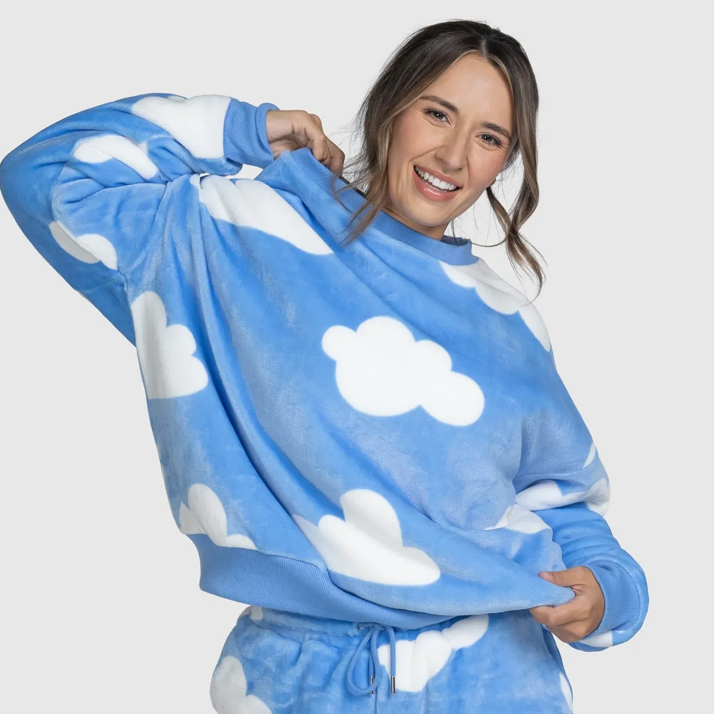 Cloud Sherpa Jumper