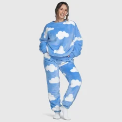Cloud Sherpa Jumper