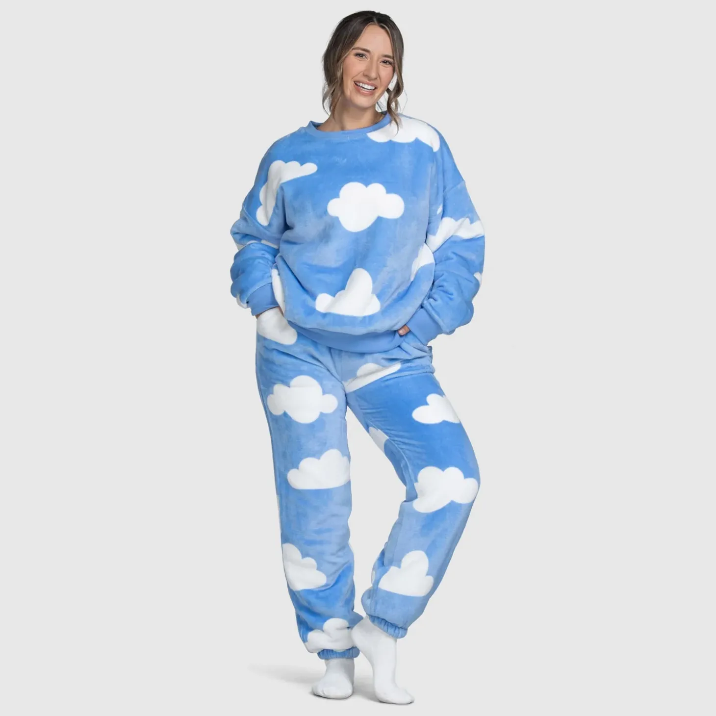 Cloud Sherpa Jumper