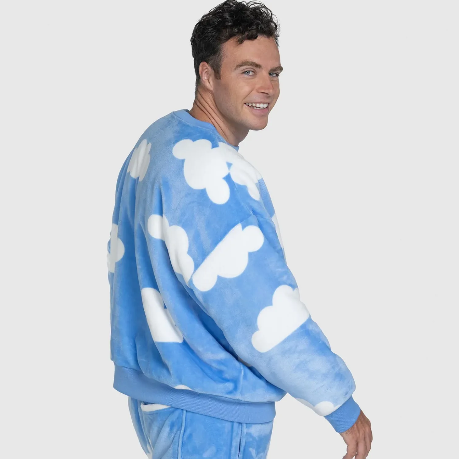 Cloud Sherpa Jumper