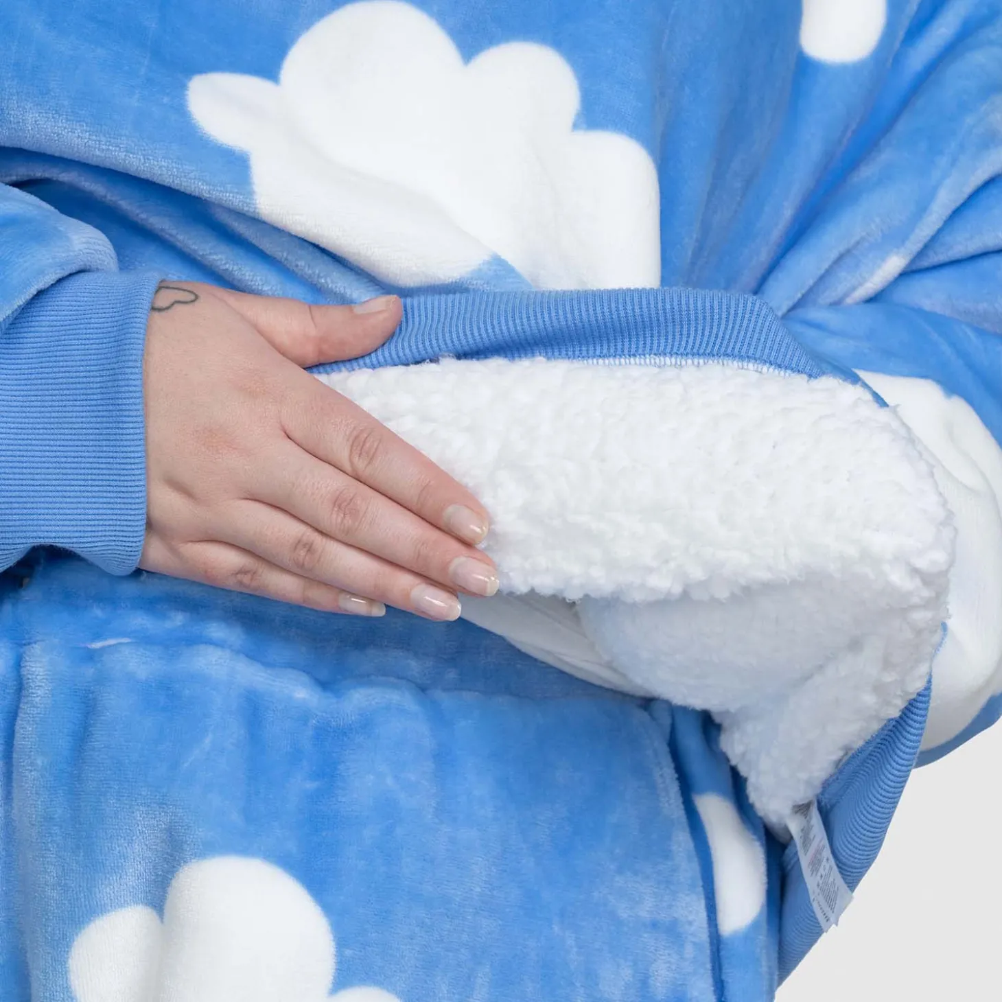 Cloud Sherpa Jumper