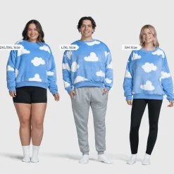 Cloud Sherpa Jumper