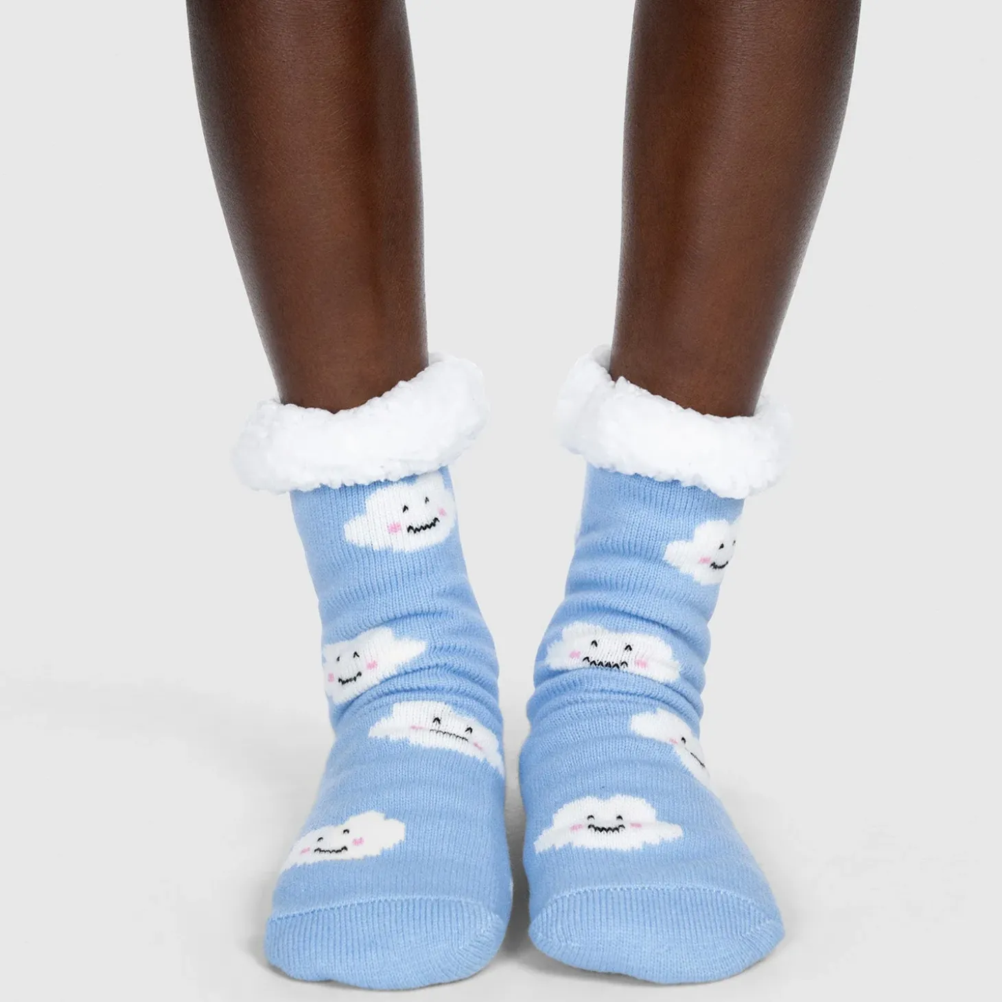 Cloud Sherpa Socks