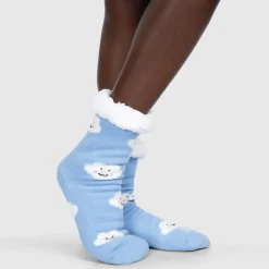 Cloud Sherpa Socks