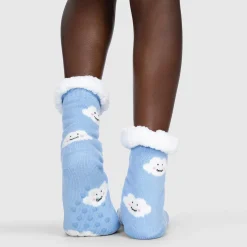 Cloud Sherpa Socks