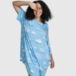 Cloud Sleep Tee Nightie