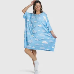 Cloud Sleep Tee Nightie