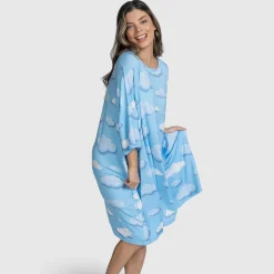 Cloud Sleep Tee Nightie