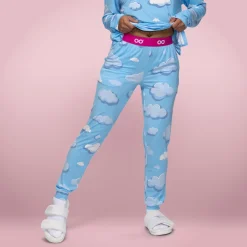 Cloud Warming Cuffed PJ Bottom