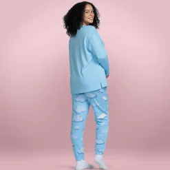 Cloud Warming Long Sleeve PJ Top