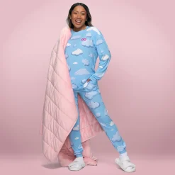 Cloud Warming Long Sleeve PJ Top