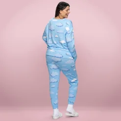 Cloud Warming Long Sleeve PJ Top