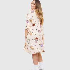 Coffee Sleep Tee Nightie