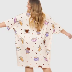Coffee Sleep Tee Nightie