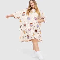 Coffee Sleep Tee Nightie